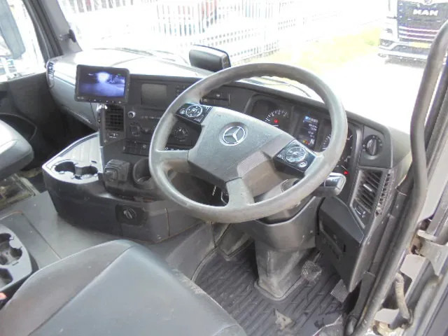 Istovarivač Mercedes-Benz Arocs 3340 8X4: slika 13