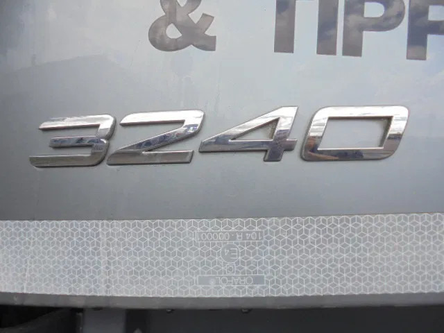 Istovarivač Mercedes-Benz Arocs 3340 8X4: slika 17