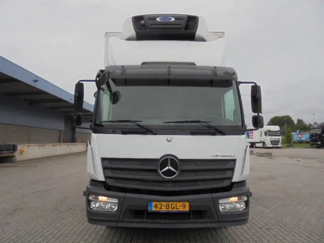 Mercedes-Benz Atego 1218 NL KENTEKEN - Izotermički kamion: slika 2 Mercedes-Benz Atego 1218 NL KENTEKEN - Izotermički kamion: slika 2