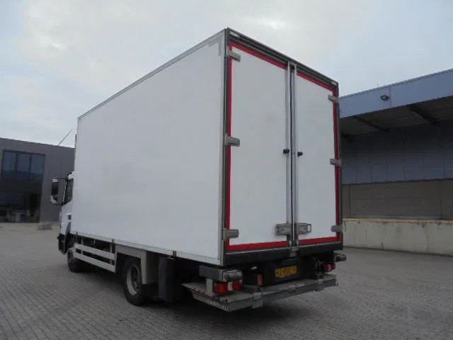 Izotermički kamion Mercedes-Benz Atego 1218 NL KENTEKEN: slika 15