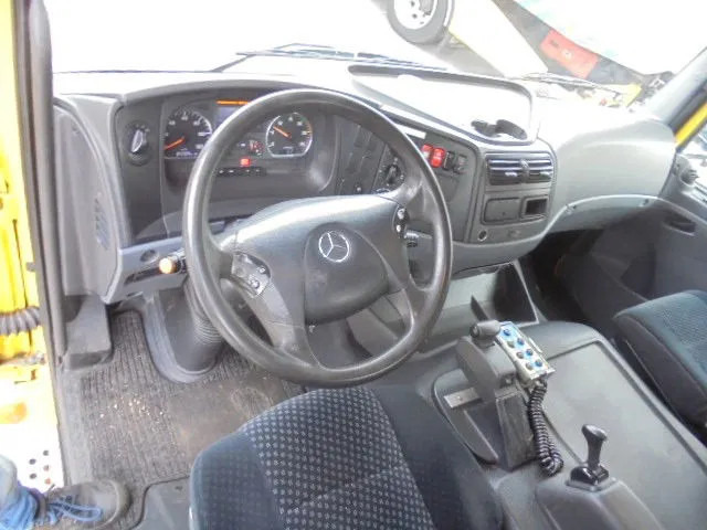 Kamion za prevoz automobila Mercedes-Benz Atego 1224 1224 NL KENTEKEN: slika 14 Kamion za prevoz automobila Mercedes-Benz Atego 1224 1224 NL KENTEKEN: slika 14