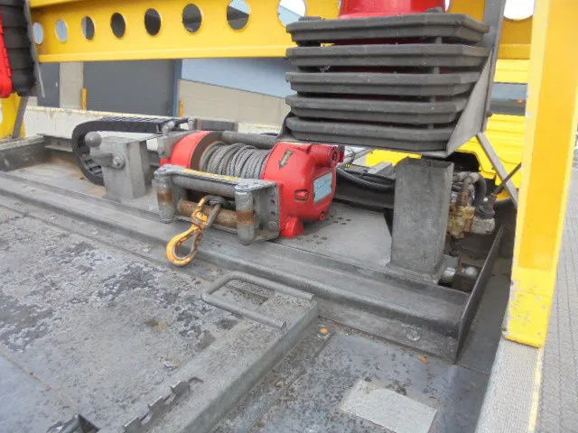 Kamion za prevoz automobila Mercedes-Benz Atego 1224 1224 NL KENTEKEN: slika 9 Kamion za prevoz automobila Mercedes-Benz Atego 1224 1224 NL KENTEKEN: slika 9