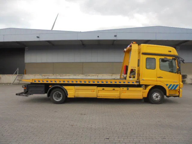 Kamion za prevoz automobila Mercedes-Benz Atego 1224 1224 NL KENTEKEN: slika 8 Kamion za prevoz automobila Mercedes-Benz Atego 1224 1224 NL KENTEKEN: slika 8