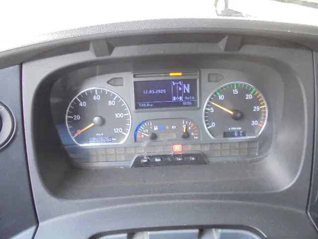 Kamion za prevoz automobila Mercedes-Benz Atego 1224 1224 NL KENTEKEN: slika 19 Kamion za prevoz automobila Mercedes-Benz Atego 1224 1224 NL KENTEKEN: slika 19