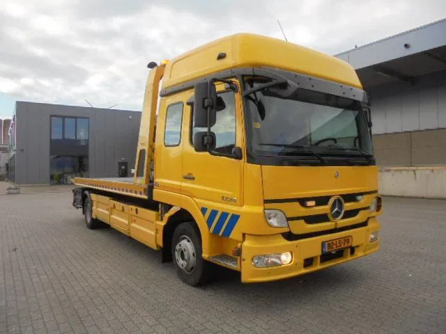 Kamion za prevoz automobila Mercedes-Benz Atego 1224 1224 NL KENTEKEN: slika 7 Kamion za prevoz automobila Mercedes-Benz Atego 1224 1224 NL KENTEKEN: slika 7
