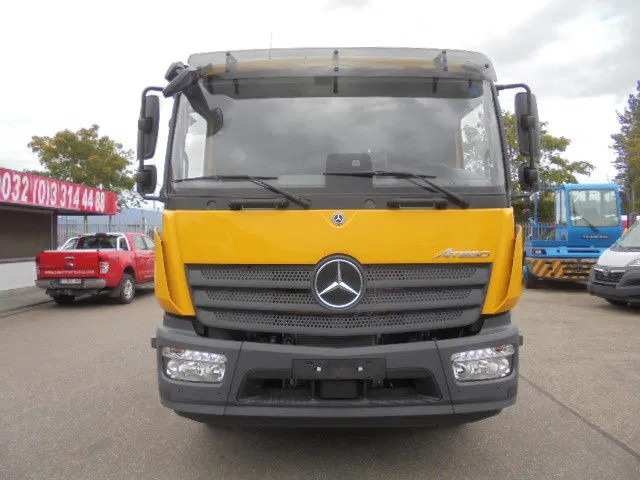 Mercedes-Benz Atego 1518 NEW DEMO MET FABRIEKS GARANTIE - Kamion sa golom šasijom i zatvorenom kabinom: slika 2 Mercedes-Benz Atego 1518 NEW DEMO MET FABRIEKS GARANTIE - Kamion sa golom šasijom i zatvorenom kabinom: slika 2