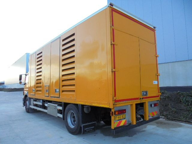 Mercedes-Benz Axor 1829 + HAMMELMAN - Vakuumska cisterna: slika 5 Mercedes-Benz Axor 1829 + HAMMELMAN - Vakuumska cisterna: slika 5