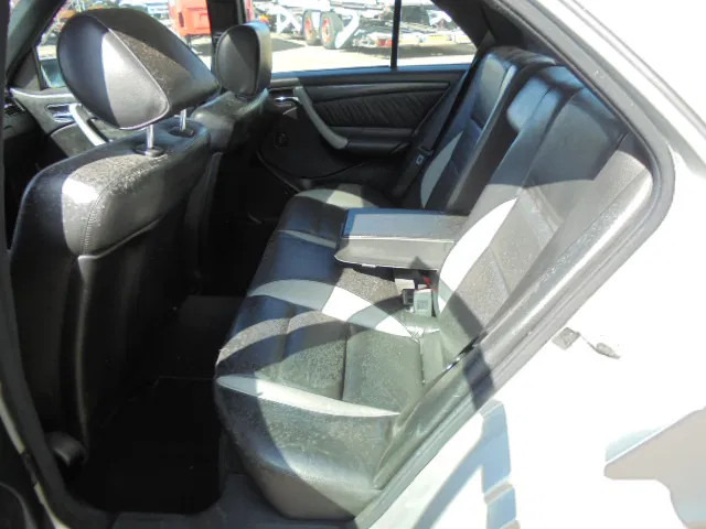 Mercedes-Benz C-Klasse 43 AMG - Limuzina: slika 5 Mercedes-Benz C-Klasse 43 AMG - Limuzina: slika 5