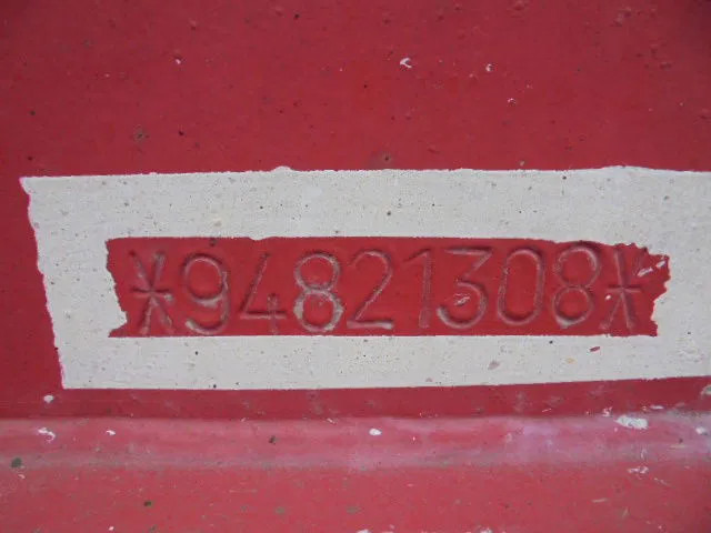 Netam-Fruehauf OCCR 36 324 NL KENTEKEN STEEL SPRINGS - Poluprikolica za prevoz kontejnera/ Poluprikolica sa promenjivim sandukom: slika 4 Netam-Fruehauf OCCR 36 324 NL KENTEKEN STEEL SPRINGS - Poluprikolica za prevoz kontejnera/ Poluprikolica sa promenjivim sandukom: slika 4