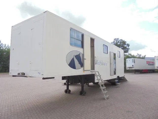 Netam ONCZ 16/108 002 NL KENTEKEN - Poluprikolica za prevoz stoke: slika 1 Netam ONCZ 16/108 002 NL KENTEKEN - Poluprikolica za prevoz stoke: slika 1