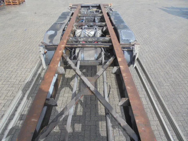 Pacton T3 007 45 FT NL KENTEKEN 10 IN STOCK - Poluprikolica za prevoz kontejnera/ Poluprikolica sa promenjivim sandukom: slika 5 Pacton T3 007 45 FT NL KENTEKEN 10 IN STOCK - Poluprikolica za prevoz kontejnera/ Poluprikolica sa promenjivim sandukom: slika 5
