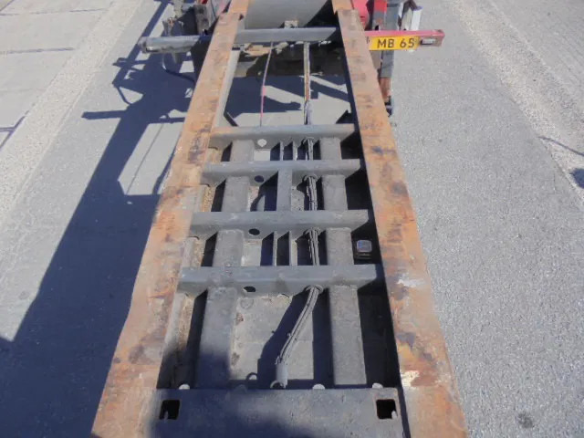 Pacton TXC 339 NL TRAILER - Poluprikolica za prevoz kontejnera/ Poluprikolica sa promenjivim sandukom: slika 4 Pacton TXC 339 NL TRAILER - Poluprikolica za prevoz kontejnera/ Poluprikolica sa promenjivim sandukom: slika 4