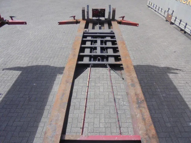 Pacton TXC339 NL TRAILERS 45FT - Poluprikolica za prevoz kontejnera/ Poluprikolica sa promenjivim sandukom: slika 2 Pacton TXC339 NL TRAILERS 45FT - Poluprikolica za prevoz kontejnera/ Poluprikolica sa promenjivim sandukom: slika 2