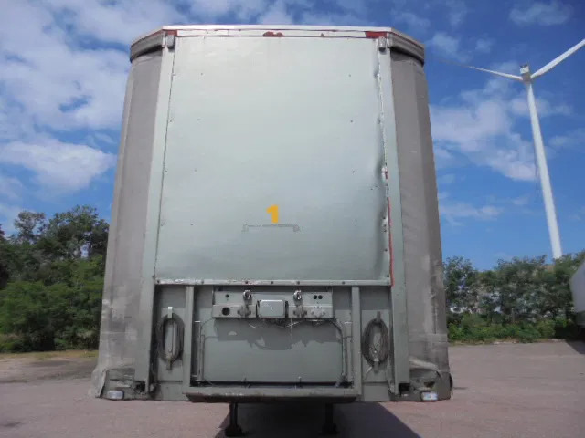 Pacton TXD 230 NL TRAILER - Poluprikolica sa ceradom: slika 2 Pacton TXD 230 NL TRAILER - Poluprikolica sa ceradom: slika 2