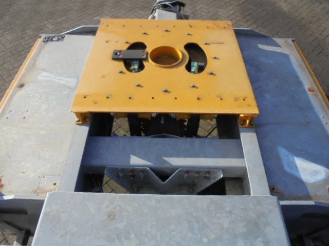 Prikolica Wagenaar D&P TMA Skidloader: slika 11