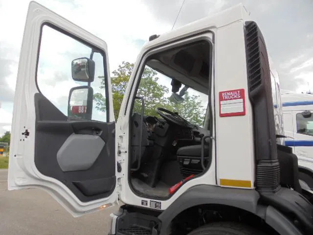 Novu Kamion sa tovarnim sandukom, Kamion sa dizalicom Renault 320 6X4 + FASSI F245 DEMO UNUSED NL TRUCK: slika 17
