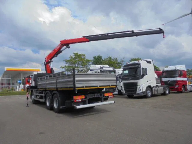 Renault C380 320 6X4 + FASSI F245 DEMO UNUSED NL KENTEKEN - Kamion sa dizalicom: slika 5 Renault C380 320 6X4 + FASSI F245 DEMO UNUSED NL KENTEKEN - Kamion sa dizalicom: slika 5