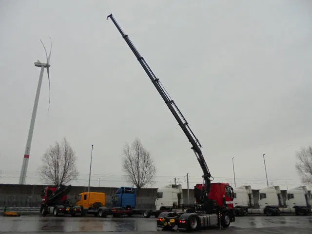Renault C460 + HIAB 158 E5 - Kamion sa dizalicom: slika 4 Renault C460 + HIAB 158 E5 - Kamion sa dizalicom: slika 4