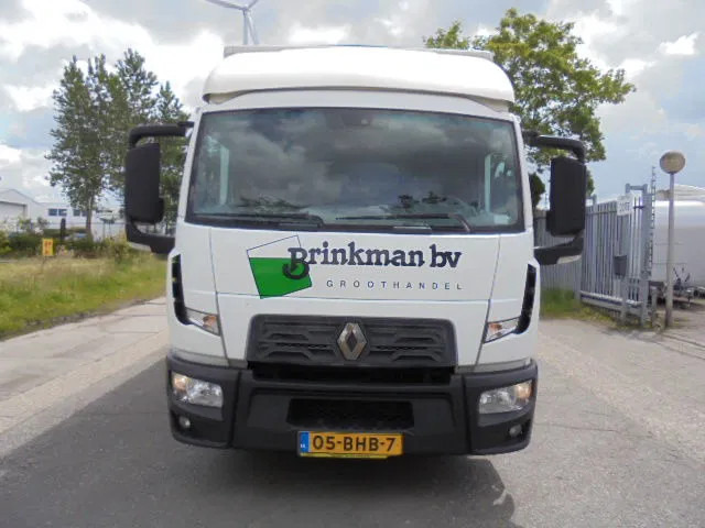 Renault D 6.5 150 NL TRUCK - Hladnjača: slika 2 Renault D 6.5 150 NL TRUCK - Hladnjača: slika 2