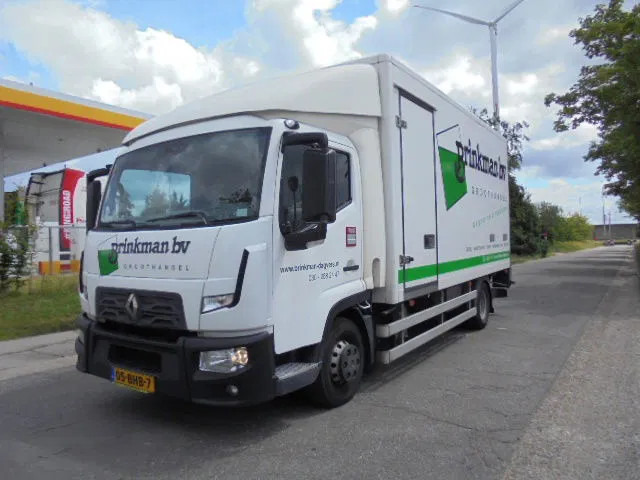 Renault D 6.5 150 NL TRUCK - Hladnjača: slika 1 Renault D 6.5 150 NL TRUCK - Hladnjača: slika 1