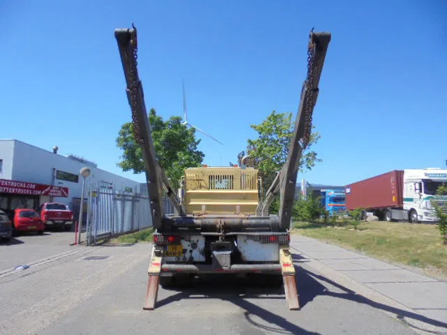 Renault Premium 280 VDL NL TRUCK - Kamion za utovaranje kontejnera: slika 5 Renault Premium 280 VDL NL TRUCK - Kamion za utovaranje kontejnera: slika 5