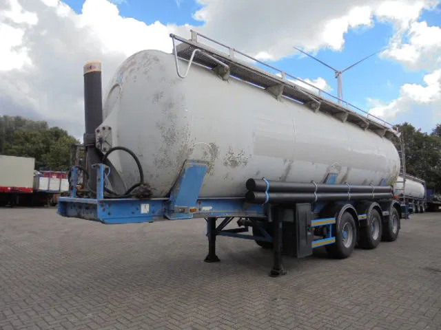 SPITZER BP SK 50 - Poluprikolica cisterna: slika 1 SPITZER BP SK 50 - Poluprikolica cisterna: slika 1