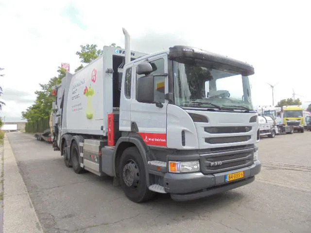 Scania P310 6X2 EEV NL TRUCK TUV -APK 25-06-2026 - Kamion za smeće: slika 4 Scania P310 6X2 EEV NL TRUCK TUV -APK 25-06-2026 - Kamion za smeće: slika 4
