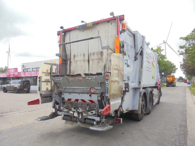 Scania P310 6X2 EEV NL TRUCK TUV -APK 25-06-2026 - Kamion za smeće: slika 5 Scania P310 6X2 EEV NL TRUCK TUV -APK 25-06-2026 - Kamion za smeće: slika 5