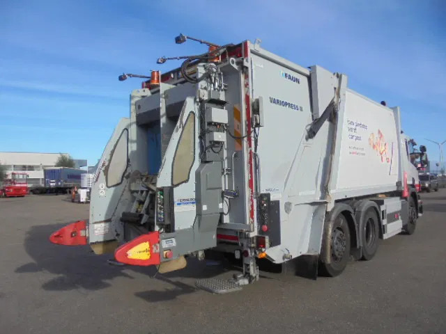 Scania P310 6x2 RETARDER NL TRUCK - Kamion za smeće: slika 4 Scania P310 6x2 RETARDER NL TRUCK - Kamion za smeće: slika 4