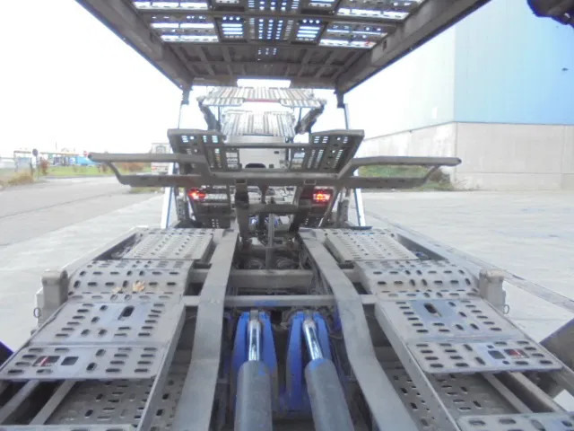 Scania P410 METAGO SUPERTRANS - Kamion za prevoz automobila: slika 5 Scania P410 METAGO SUPERTRANS - Kamion za prevoz automobila: slika 5