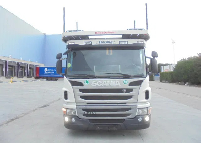 Scania P410 METAGO SUPERTRANS - Kamion za prevoz automobila: slika 2 Scania P410 METAGO SUPERTRANS - Kamion za prevoz automobila: slika 2