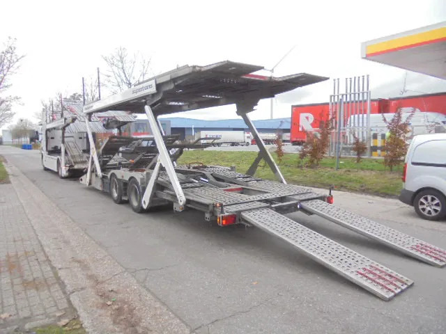 Scania P410 METAGO SUPERTRANS - Kamion za prevoz automobila: slika 4 Scania P410 METAGO SUPERTRANS - Kamion za prevoz automobila: slika 4