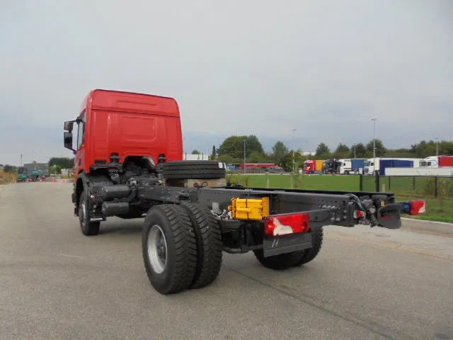 Scania P450 XT 4X4 NEW-DEMO - Istovarivač: slika 5 Scania P450 XT 4X4 NEW-DEMO - Istovarivač: slika 5