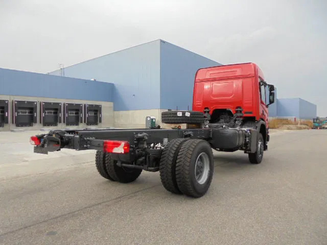 Scania P450 XT 4X4 NEW-DEMO - Istovarivač: slika 4 Scania P450 XT 4X4 NEW-DEMO - Istovarivač: slika 4