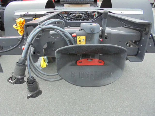 Novu Kamion sa golom šasijom i zatvorenom kabinom Scania P450 XT 4X4 NIEUW - DEMO: slika 7