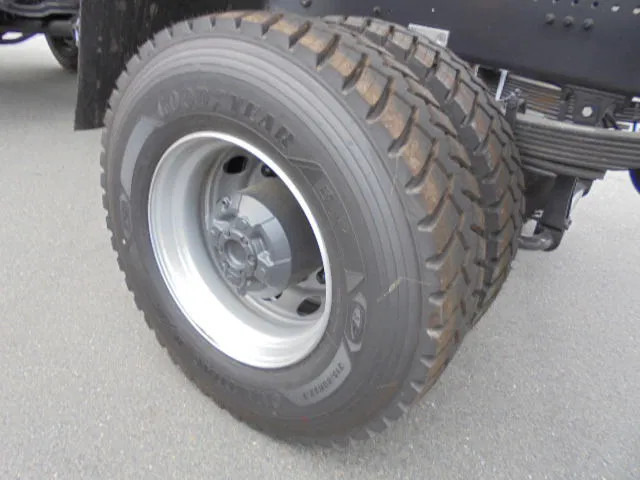 Novu Kamion sa golom šasijom i zatvorenom kabinom Scania P450 XT 4X4 NIEUW - DEMO: slika 9