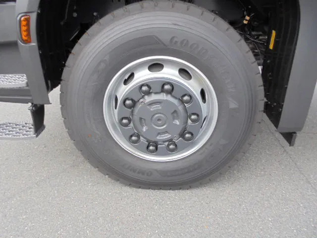 Novu Kamion sa golom šasijom i zatvorenom kabinom Scania P450 XT 4X4 NIEUW - DEMO: slika 15