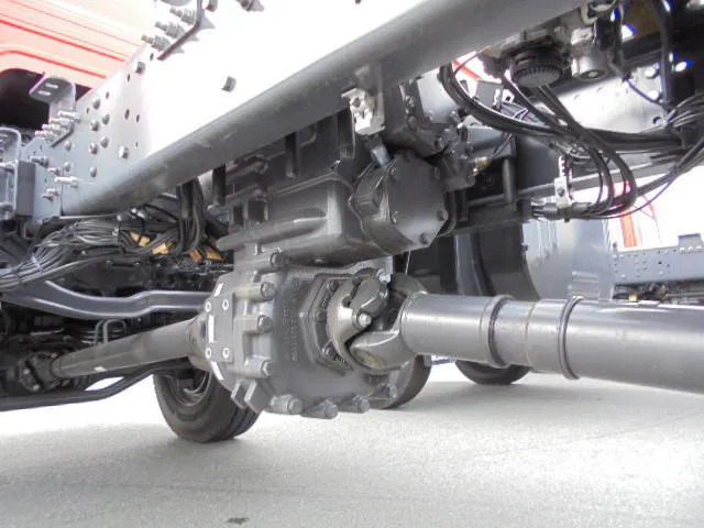 Novu Kamion sa golom šasijom i zatvorenom kabinom Scania P450 XT 4X4 NIEUW - DEMO: slika 12