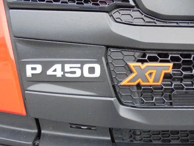 Novu Kamion sa golom šasijom i zatvorenom kabinom Scania P450 XT 4X4 NIEUW - DEMO: slika 8