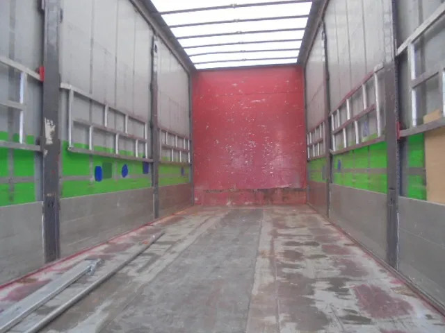 Scania R400 6X2 VOLUME COMBI + RETARDER - Kamion sa zatvorenim sandukom: slika 5 Scania R400 6X2 VOLUME COMBI + RETARDER - Kamion sa zatvorenim sandukom: slika 5