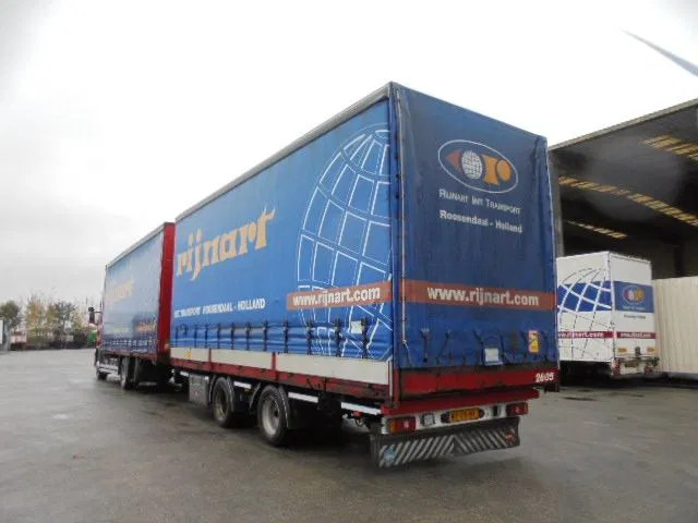 Scania R420 6X2 RETARDER - Kamion sa zatvorenim sandukom: slika 5 Scania R420 6X2 RETARDER - Kamion sa zatvorenim sandukom: slika 5