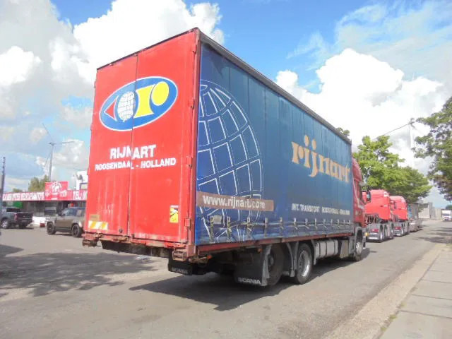 Scania R420 6X2 RETARDER - Kamion sa zatvorenim sandukom: slika 5 Scania R420 6X2 RETARDER - Kamion sa zatvorenim sandukom: slika 5