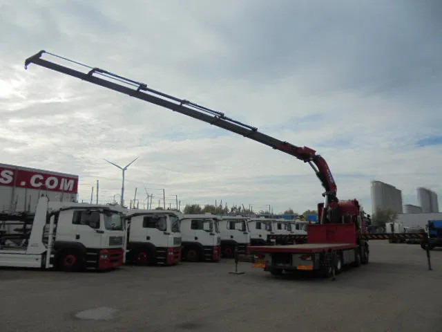 Scania R480 8X2 NL TRUCK - Kamion sa tovarnim sandukom, Kamion sa dizalicom: slika 4 Scania R480 8X2 NL TRUCK - Kamion sa tovarnim sandukom, Kamion sa dizalicom: slika 4