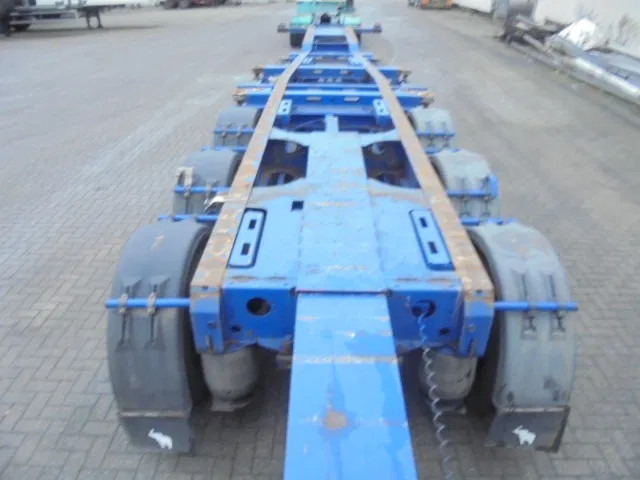 Schmitz Cargobull GOTHA SCF 24 GLX NL TRAILER - Poluprikolica za prevoz kontejnera/ Poluprikolica sa promenjivim sandukom: slika 5 Schmitz Cargobull GOTHA SCF 24 GLX NL TRAILER - Poluprikolica za prevoz kontejnera/ Poluprikolica sa promenjivim sandukom: slika 5