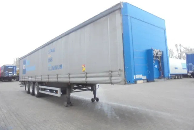 Schmitz Cargobull S01 GEGALVANISEERD NL TRAILER TUV 06-2026 - Poluprikolica sa ceradom: slika 4 Schmitz Cargobull S01 GEGALVANISEERD NL TRAILER TUV 06-2026 - Poluprikolica sa ceradom: slika 4