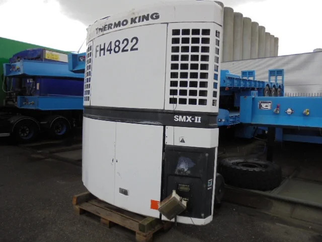 THERMO KING 30 SMX II - Sistem za hlađenje: slika 3 THERMO KING 30 SMX II - Sistem za hlađenje: slika 3