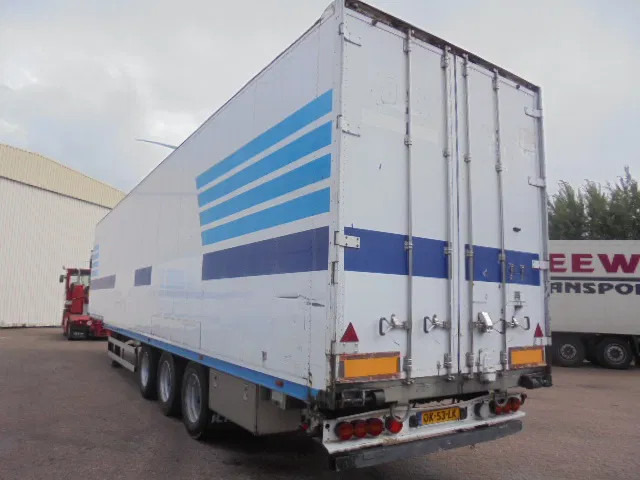 Talson KOELOPLEGGER + ROLLEBAAN - Poluprikolica hladnjače: slika 3 Talson KOELOPLEGGER + ROLLEBAAN - Poluprikolica hladnjače: slika 3