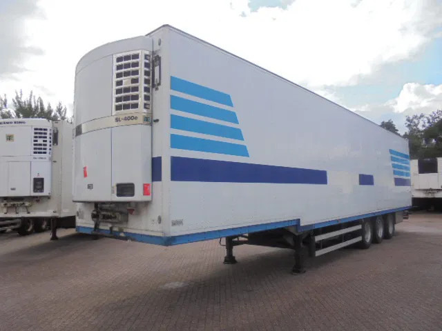 Talson KOELOPLEGGER + ROLLEBAAN - Poluprikolica hladnjače: slika 1 Talson KOELOPLEGGER + ROLLEBAAN - Poluprikolica hladnjače: slika 1