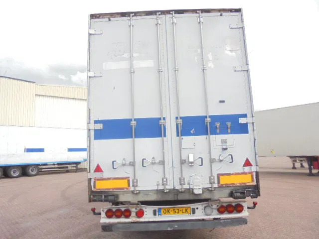 Talson KOELOPLEGGER + ROLLEBAAN - Poluprikolica hladnjače: slika 4 Talson KOELOPLEGGER + ROLLEBAAN - Poluprikolica hladnjače: slika 4