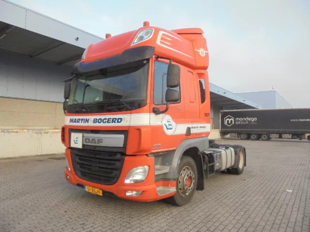 DAF CF 370 NL TRUCK - Tegljač: slika 1 DAF CF 370 NL TRUCK - Tegljač: slika 1